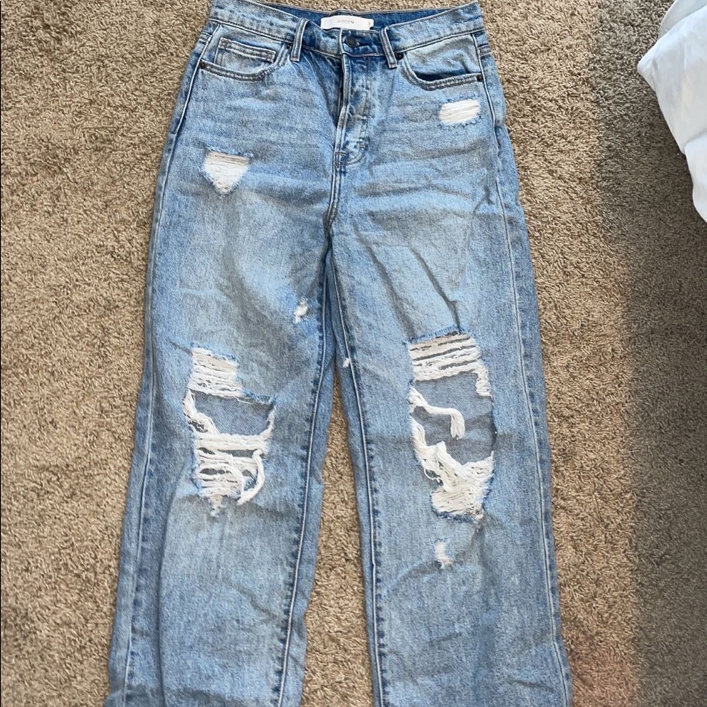 Hidden jeans 27